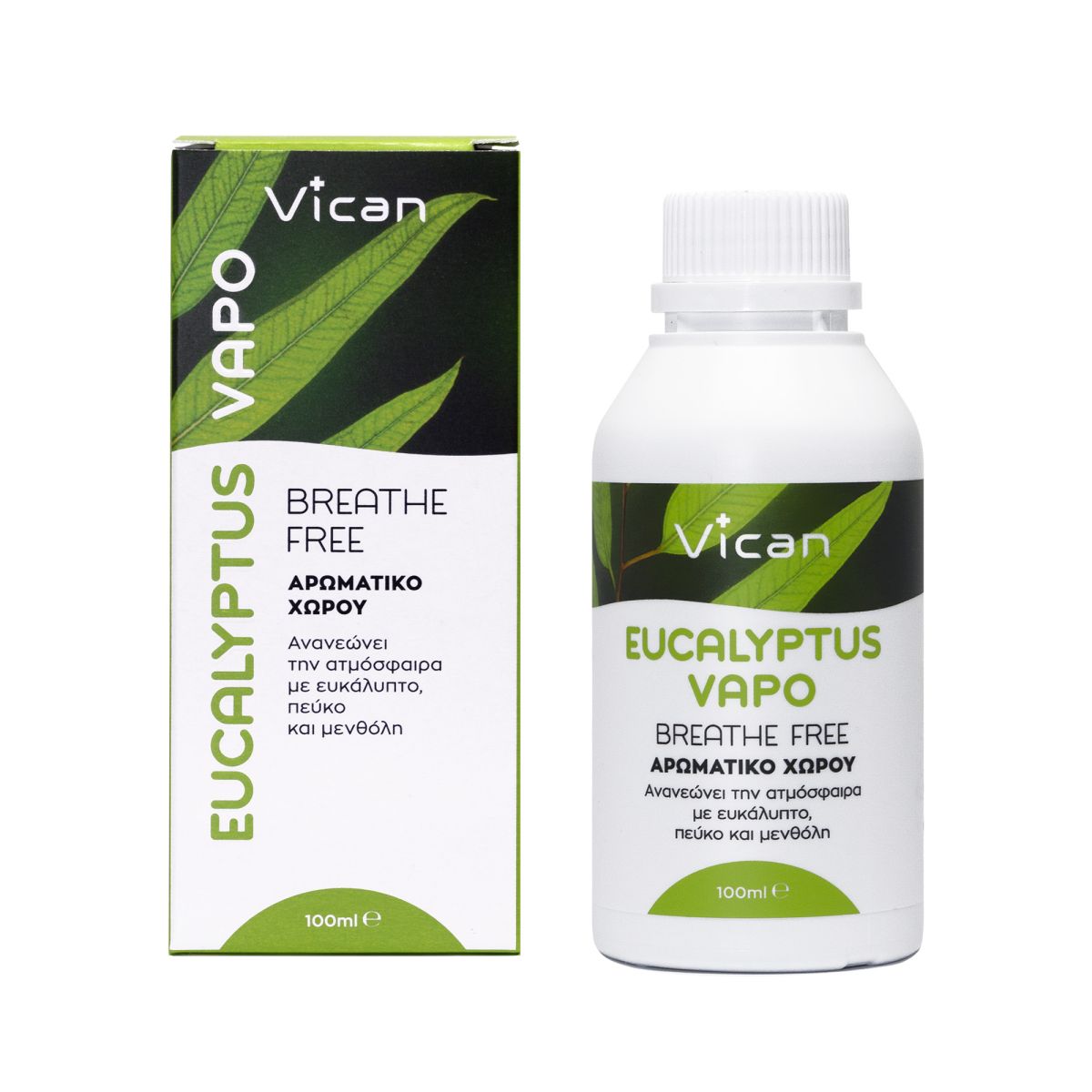vican eucalyptus vapo 100ml