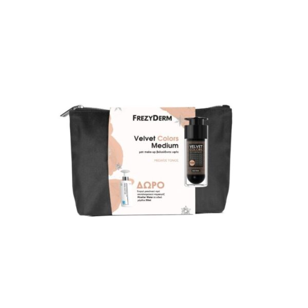 ΝΕΣ. velv col med 30ml + mic w50ml