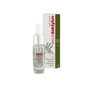 vencil daktylon nail polish remover 11ml