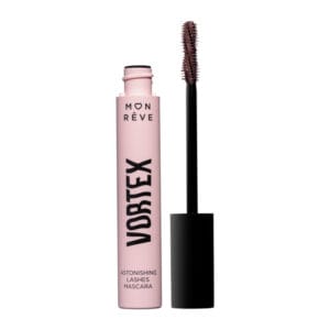 mon reve vortex mascara 02 real brown, 12ml