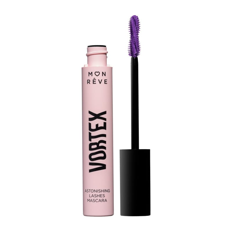 mon reve vortex mascara no. 04 violet