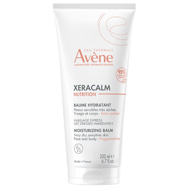 avene xeracalm nutrition baume nutritive 200ml