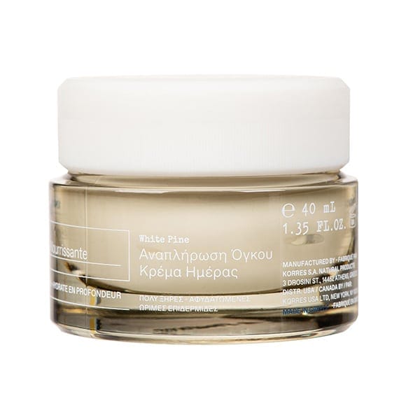 korres wh.pine.day cr.d. 40ml