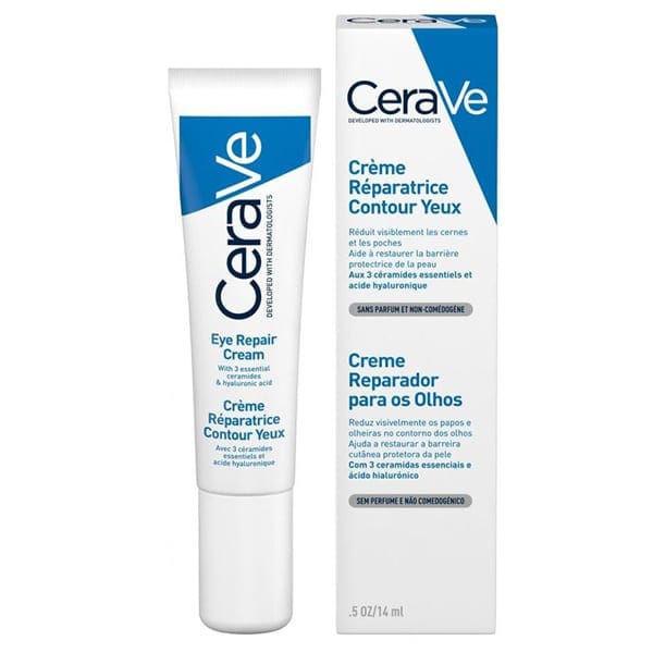 cerave eye repair cream 0.5oz (14ml)
