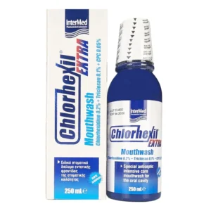 chlorexil extra 250 ml mouthwash