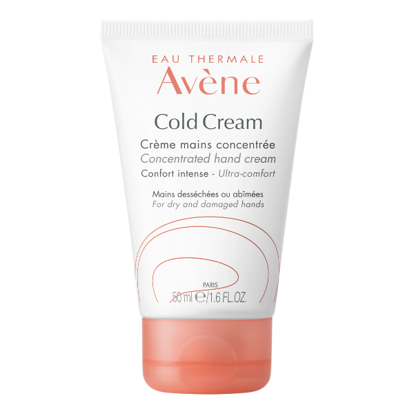 avene cold cream creme mains 50 ml