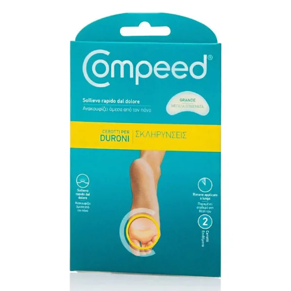 compeed callus large 2p