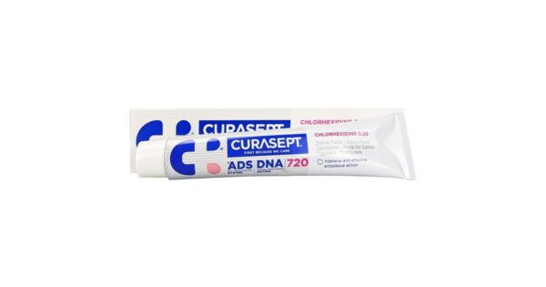 curasept ads 720 chlorhexidine 0,20% 75ml