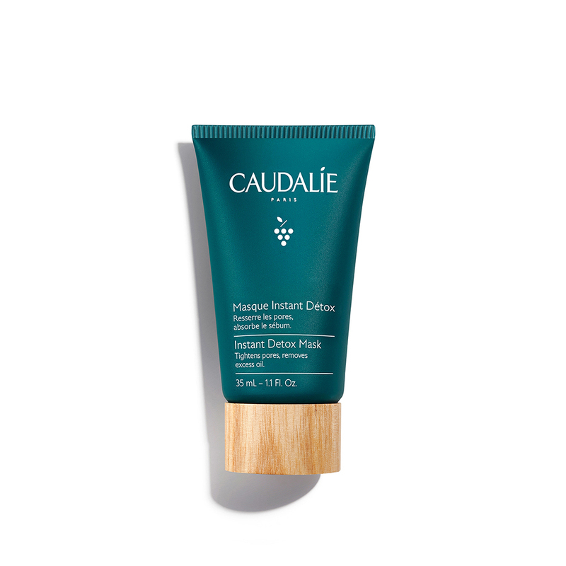caudalie instant detox mask 35 ml