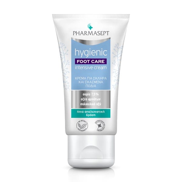 pharmasept intensive foot cream 75ml