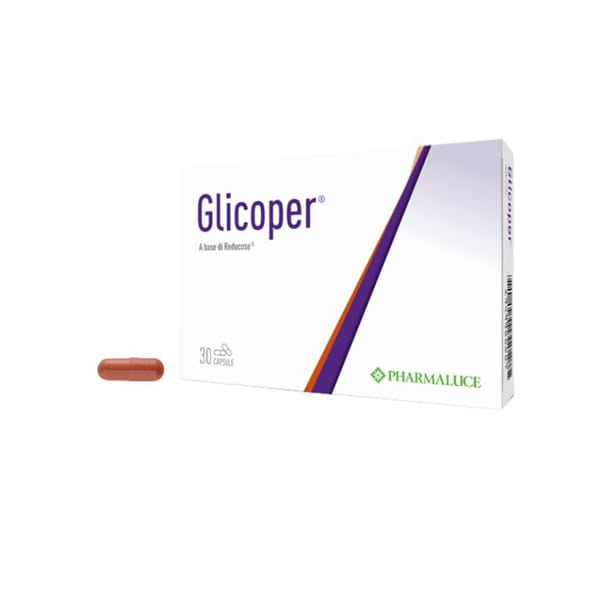 glicoper 30 caps