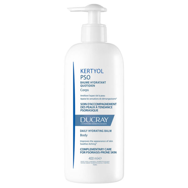 ducray kertyol p.s.o. baume 400ml nc 400 ml