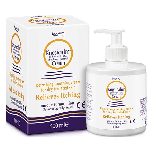 boderm knesicalm cream 400ml