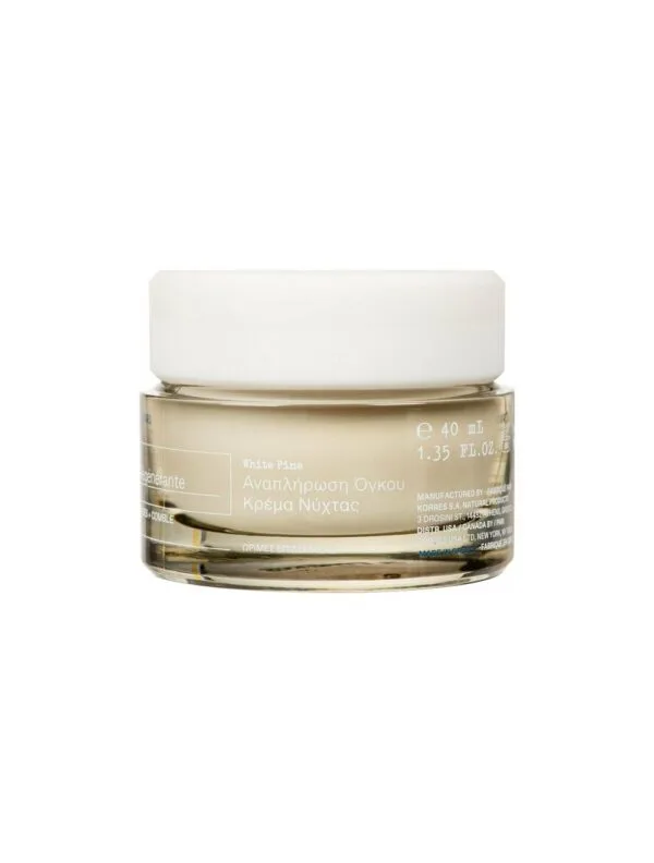 korres wh.pine.sleep.fac.40ml