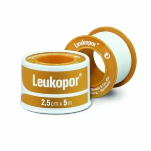 leukopor Ν2472 2,5cm