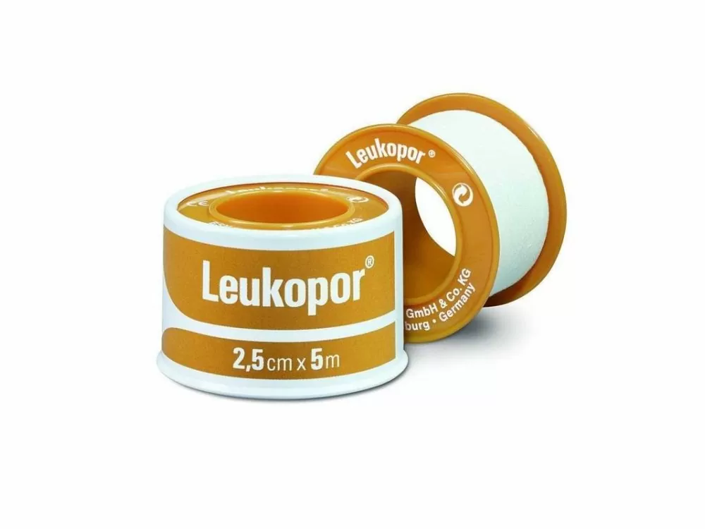 leukopor Ν2472 2,5cm