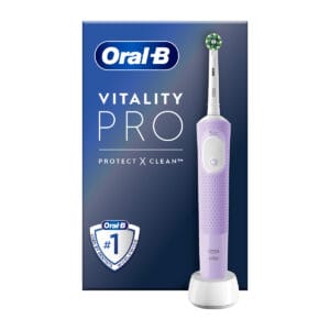 oral b ΗΛΕΚΤΡΙΚΗ vitality pro lilac box