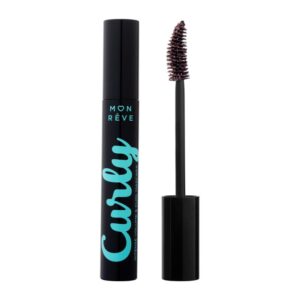mon reve curly mascara no.02 real brown