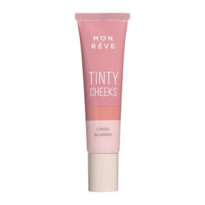 mon reve tinty cheeks liq.blush.no2