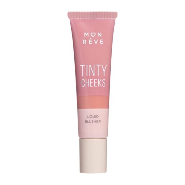 mon reve tinty cheeks liq.blush.no2