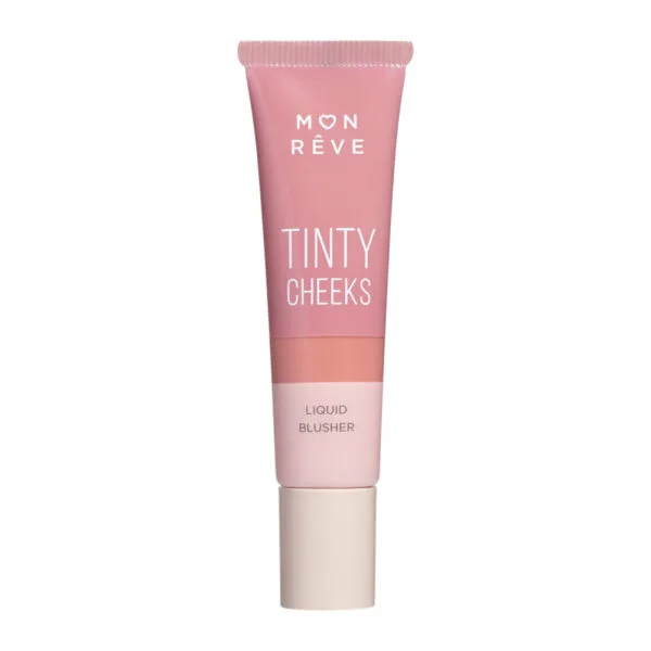 mon reve tinty cheeks liq.blush.no2