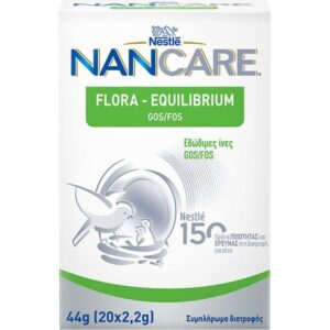 nestle nancare flora equilibrium 20x2,2g