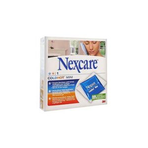 nexcare cold hot mini 10 cm x 10 cm 1 ΤΜΧ/ΚΟΥΤΙ
