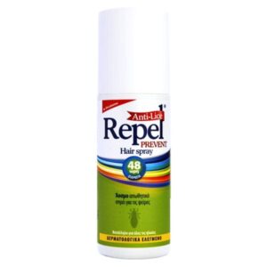 uni pharma repel anti lice prevent 150ml