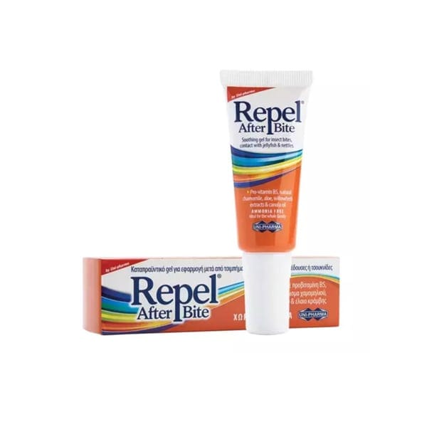 uni pharma repel after bite [tbx20 ml] 20ml