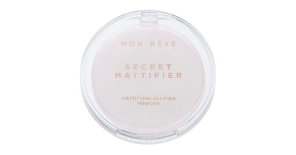 mrv.secret mattifier gel pwd