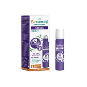 puressentiel stress roll on with 2essent oils5ml