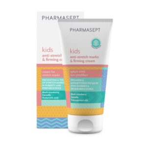 pharmasept kids anti stretch marks & firming cream