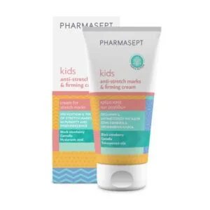 pharmasept kids anti stretch marks & firming cream