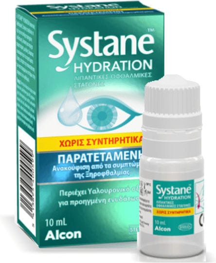 systane hydration mdpf 10ml