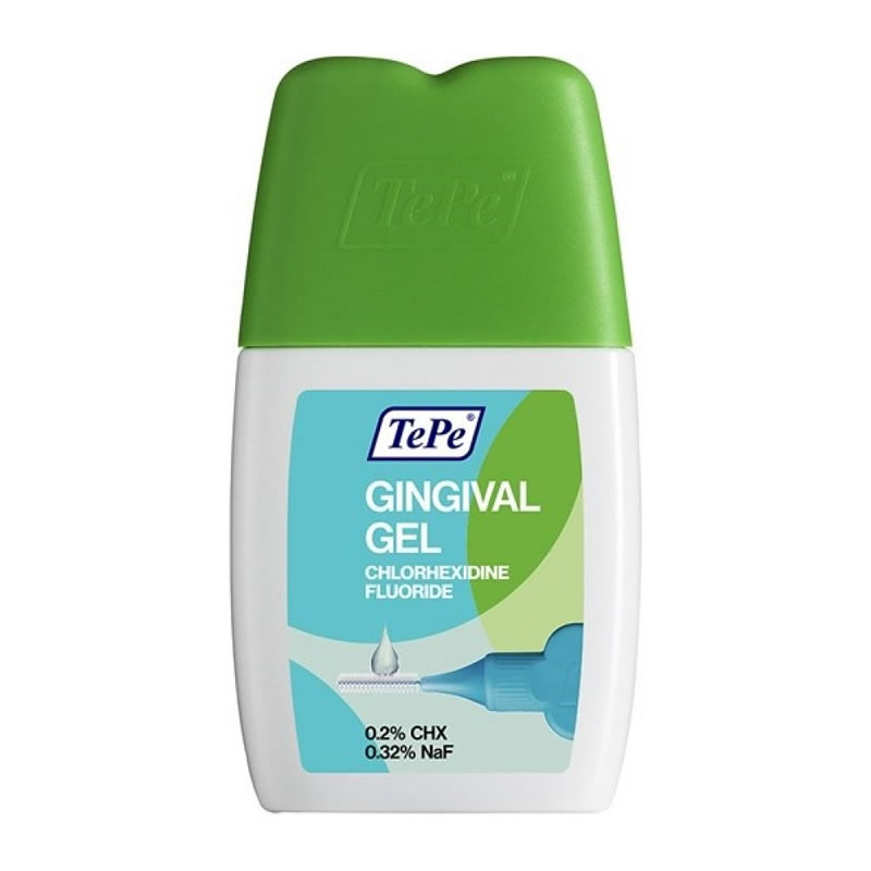 tepe gingival gel mint 20ml