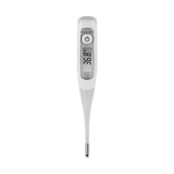 microlife ΘΕΡΜΟΜΕΤΡΟ ΨΗΦΙΑΚΟ 10, ΕΥΚΑΜΠΤΟ, fever alarm