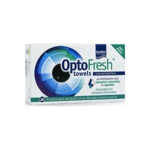 intermed optofresh towels [bt x 20 sachets]