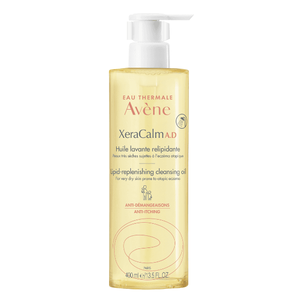 avene xeracalm huile lavante relipidante 400ml