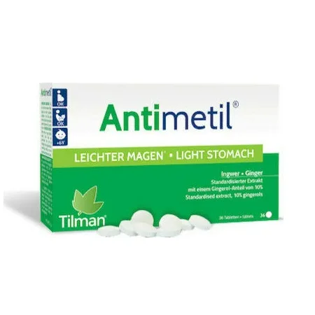 antimetil 36tabs
