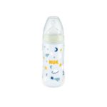 nuk ΜΠΙΜΠΕΡΟ f.c. plus pp 300ml ΣΙΛΙΚΟΝΗΣ ΜΕΓ. 2 night temp