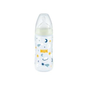 nuk ΜΠΙΜΠΕΡΟ f.c. plus pp 300ml ΣΙΛΙΚΟΝΗΣ ΜΕΓ. 2 night temp