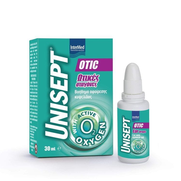 unisept otic drops 30ml