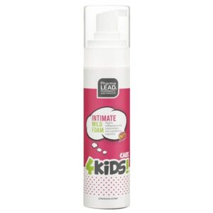 pharmalead intimate foam for kids 200ml