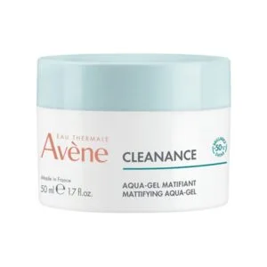 avene cleanance aqua gel creme 50 ml