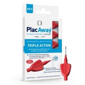 plac away ΜΕΣΟΔΟΝΤΙΑ 0.5mm iso2 6ΤΜΧ