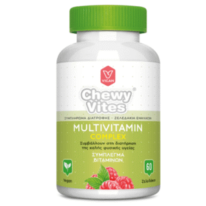 vican chewy vites adults multivitamin complex (60ΤΕΜ.)