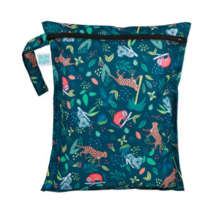 bumkins wet bag jungle