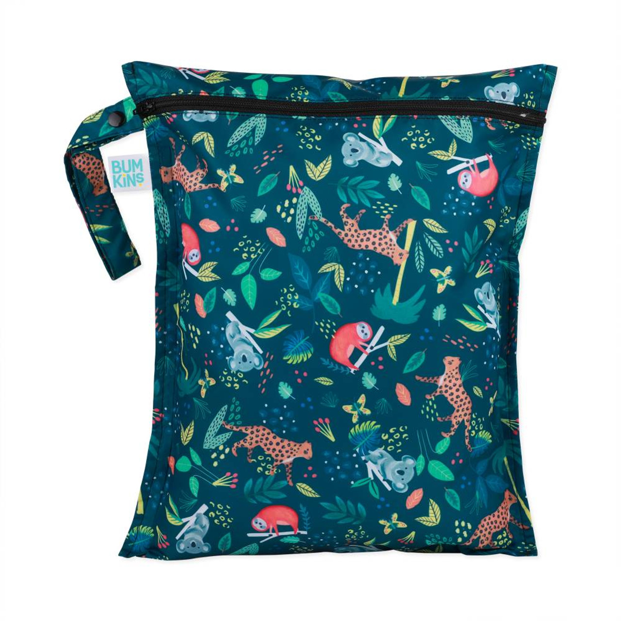 bumkins wet bag jungle