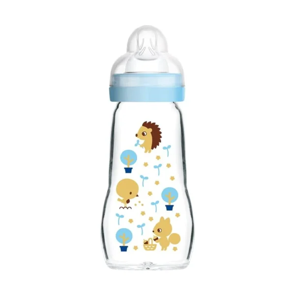 mam feel good 260ml boy 2+ ΜΗΝΩΝ