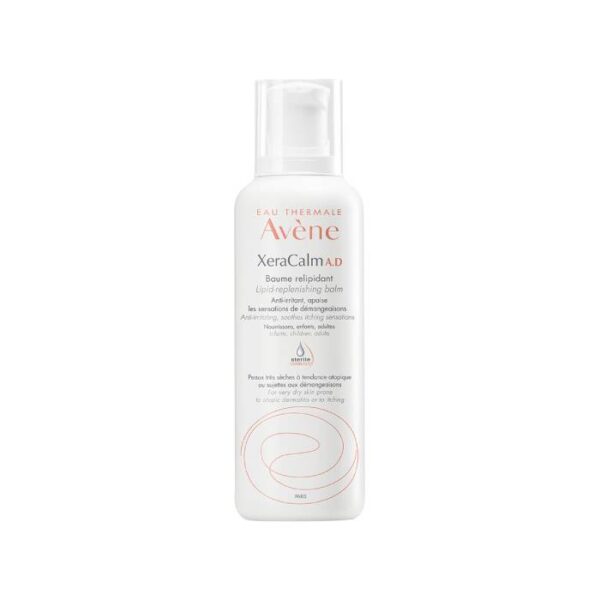 avene xeracalm baume relipidiante d.e.f.i 400ml